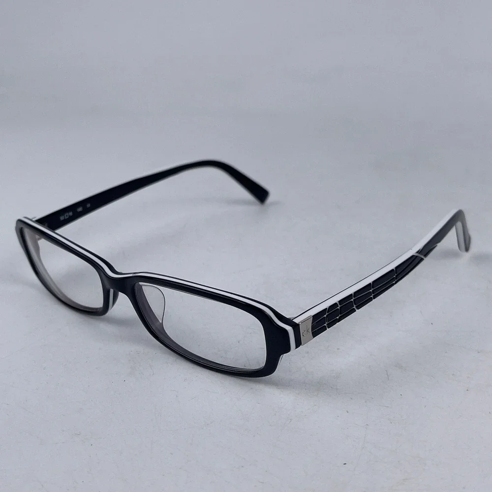 Calvin Klein CK5659A Mens Eyeglasses Frame Black Plastic Full Rim‎ 52-16-140mm